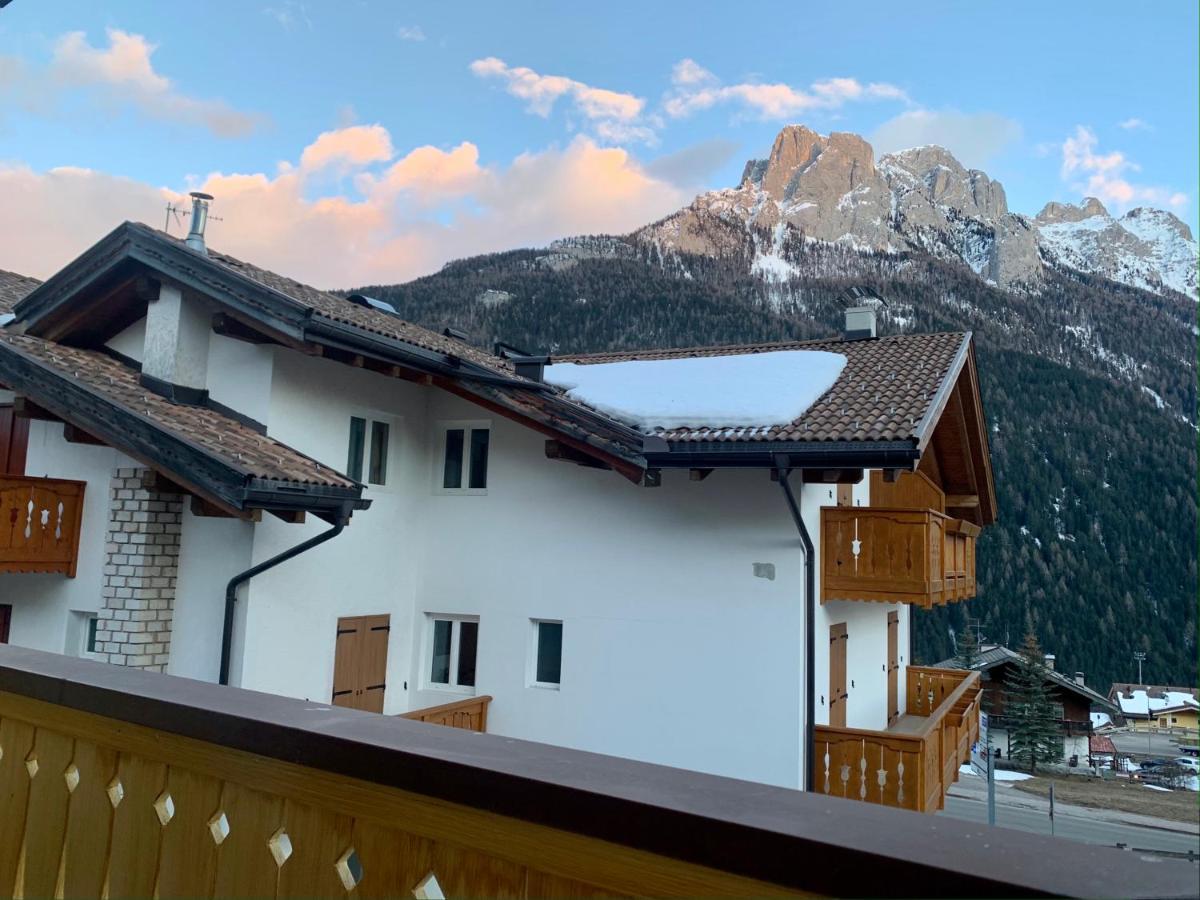 Casa de hóspedes Casa Di Franz Vigo di Fassa