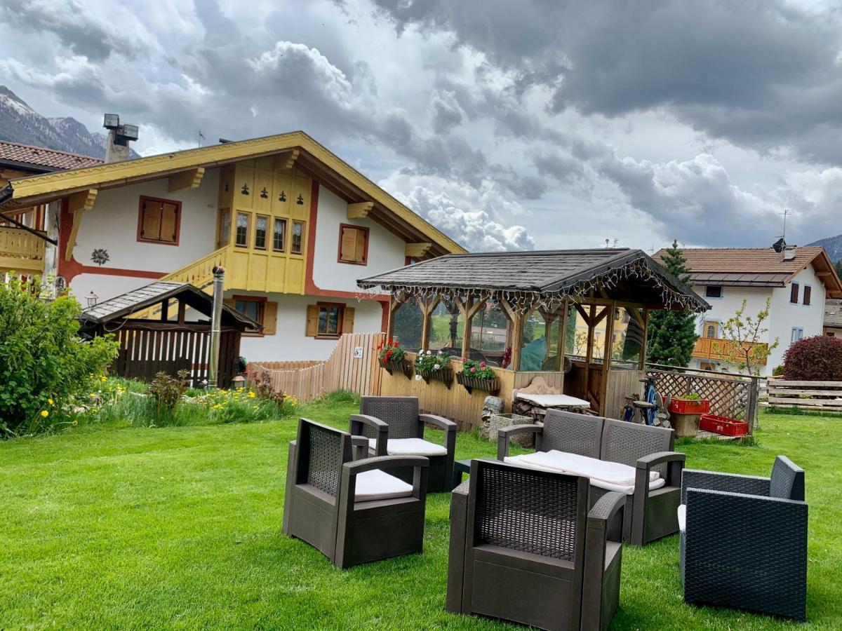 Casa Di Franz * Vigo di Fassa