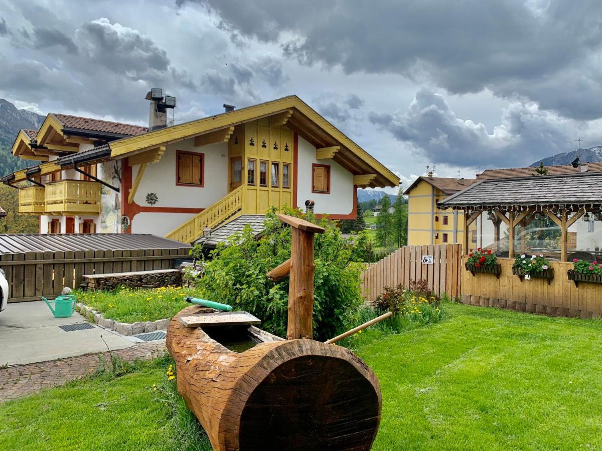 Casa Di Franz Gasthof Vigo di Fassa
