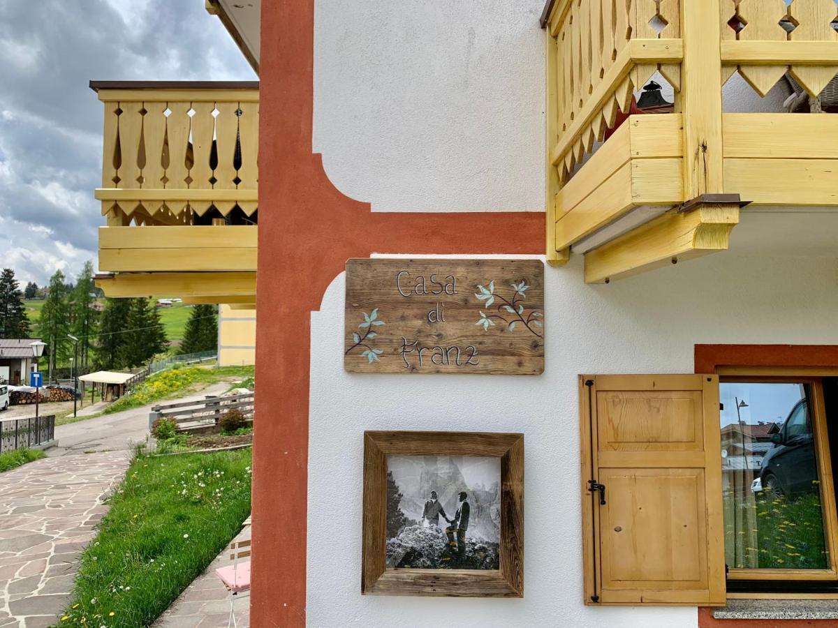 Gasthof Casa Di Franz Vigo di Fassa