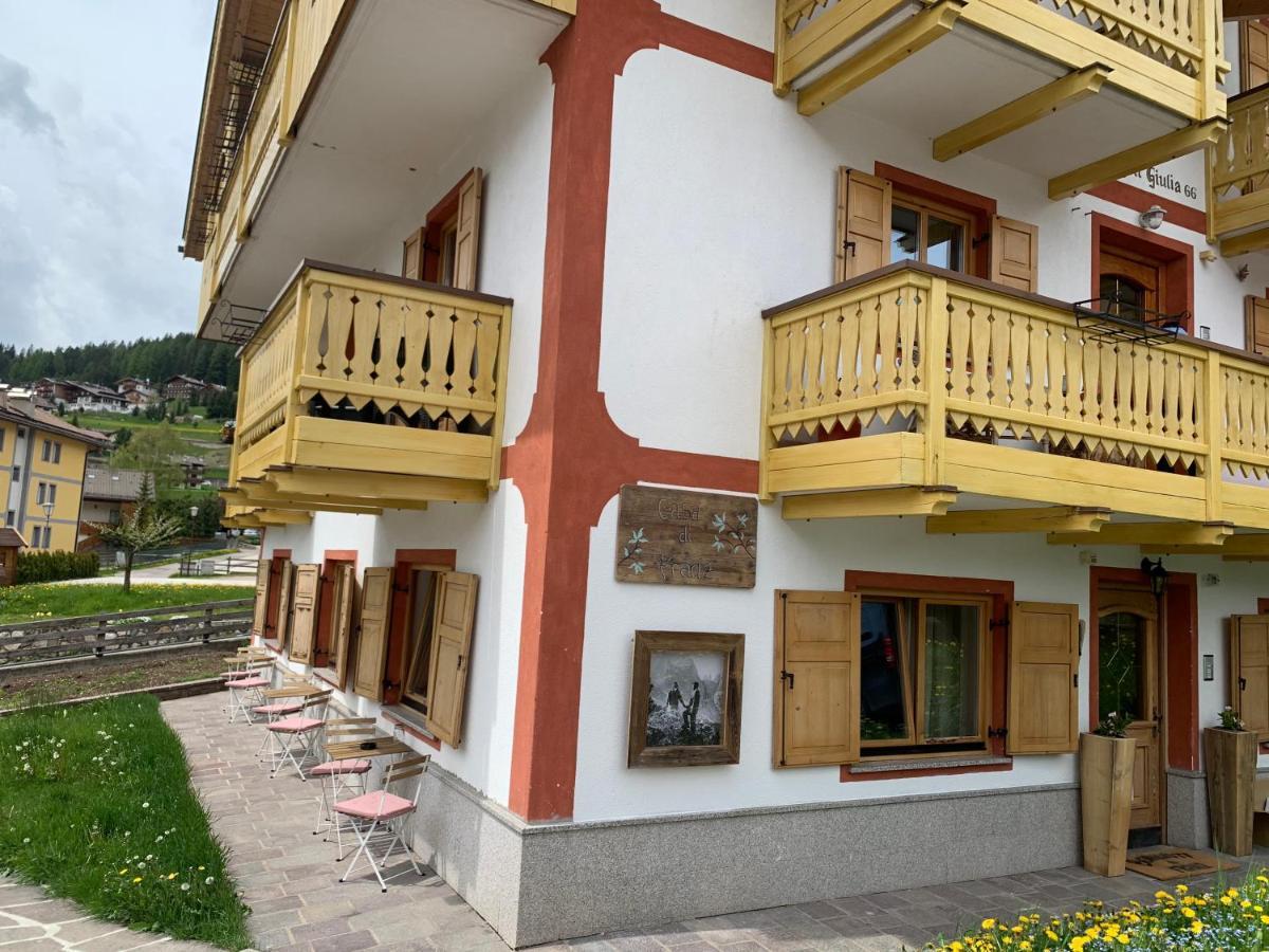 Gasthof Casa Di Franz Vigo di Fassa