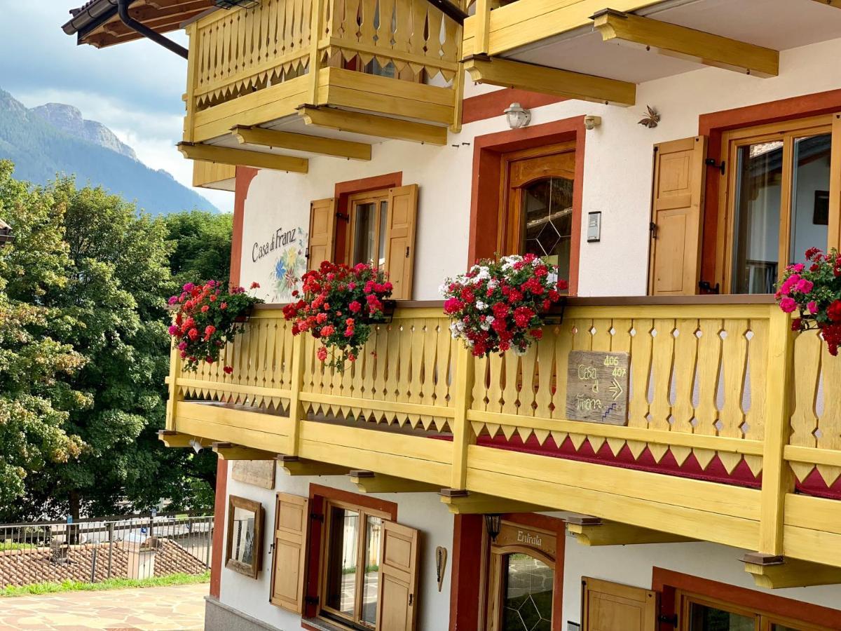Casa Di Franz * Vigo di Fassa
