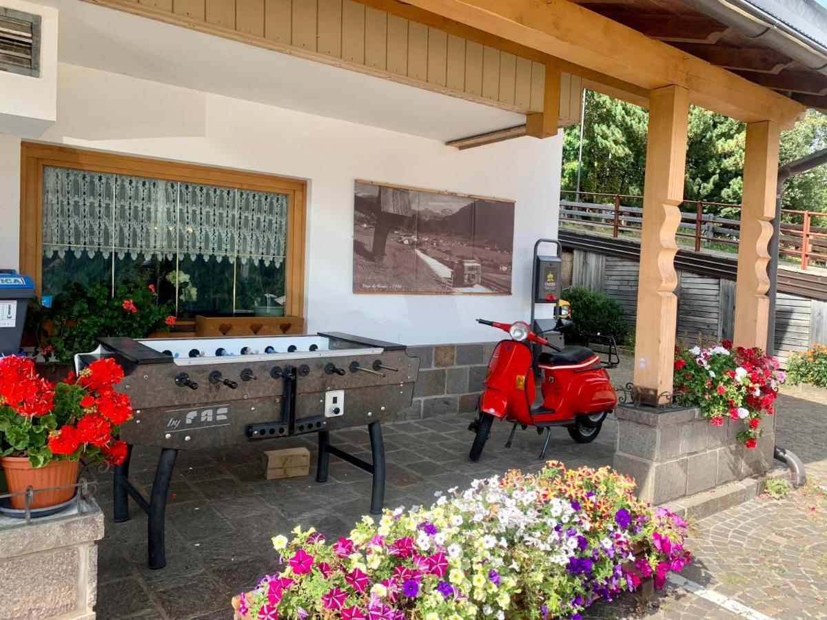 Casa Di Franz Vigo di Fassa