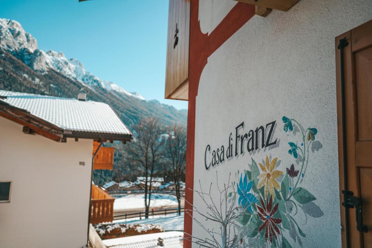Casa Di Franz * Vigo di Fassa